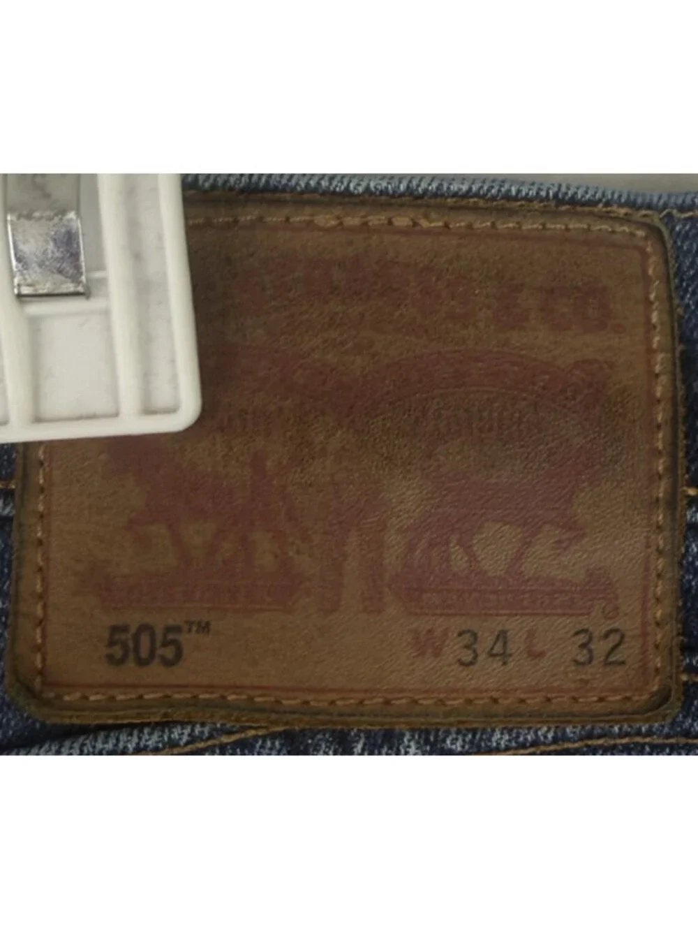 Levis mid men known